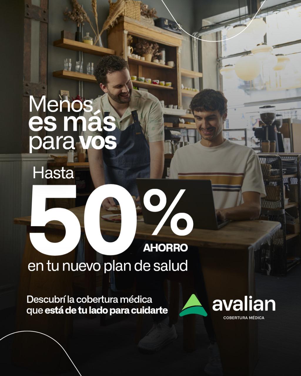 Avalian promo
